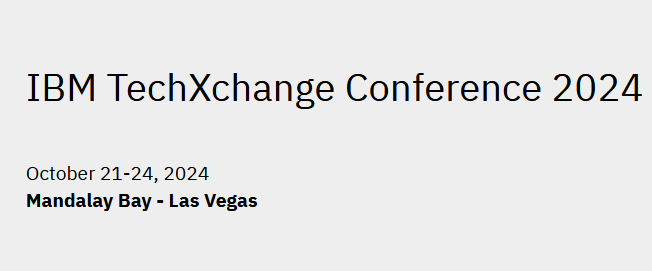 Join me for hands-on labs at IBM TechXchange Conference 2024