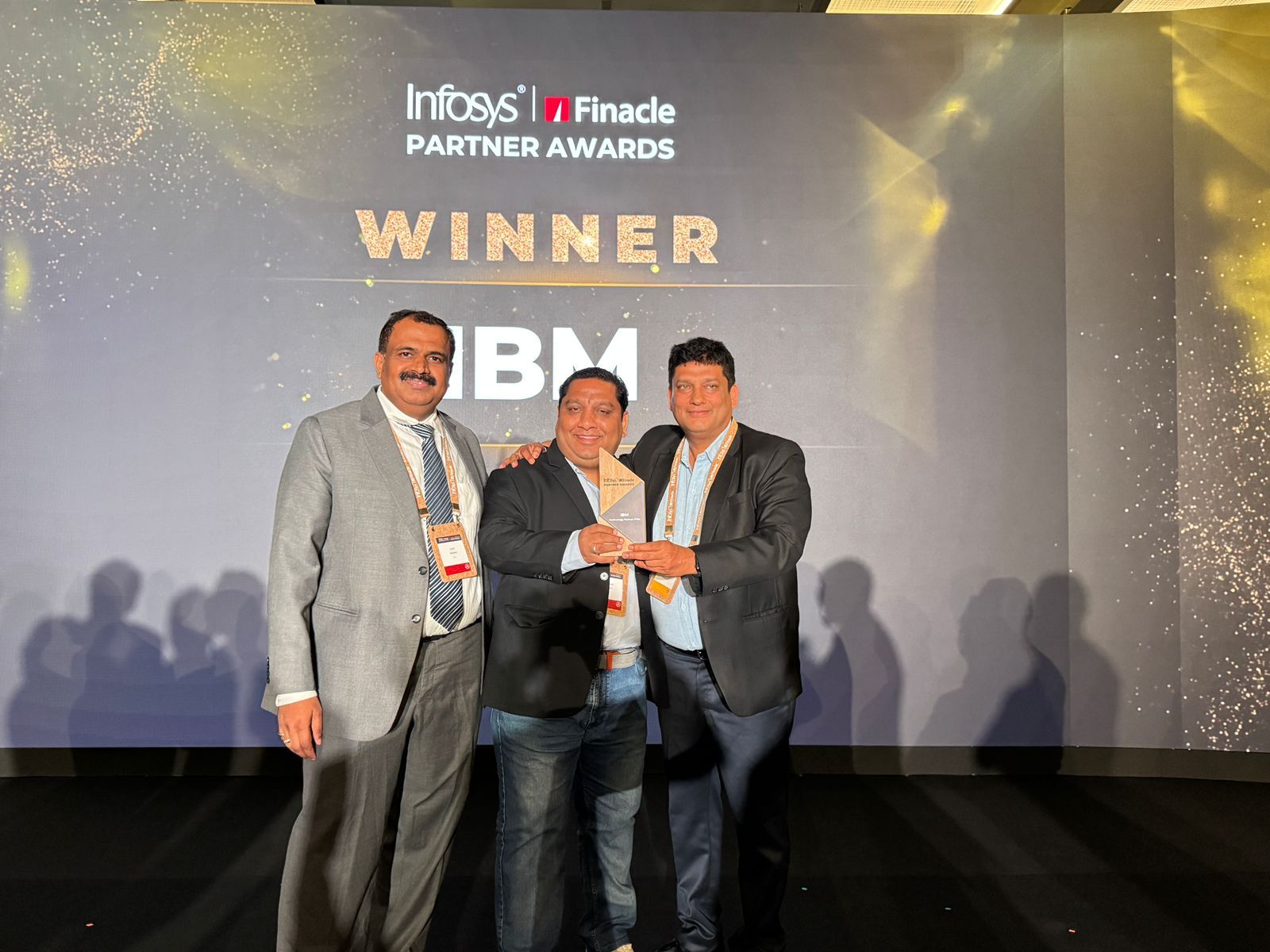 IBM Power Clinches Finacle Technology Partner Award