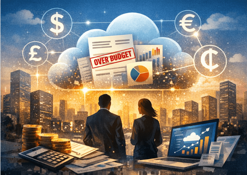 Is Your Cloud Spend Working as Hard as You Are?